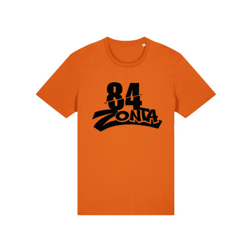 Logo 84 Zonta T-shirt Unisex Light Thumbnail