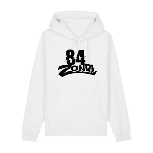 Logo 84 Zonta Hoodie Unisex Light Thumbnail