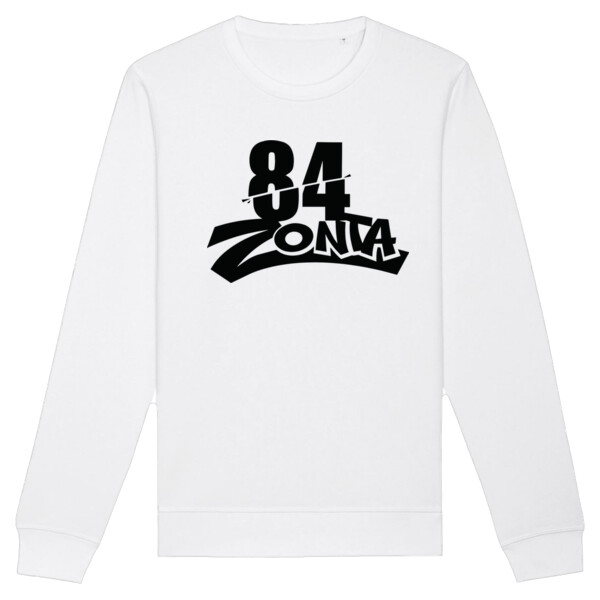 Logo 84 Zonta Sweater Unisex Light Thumbnail
