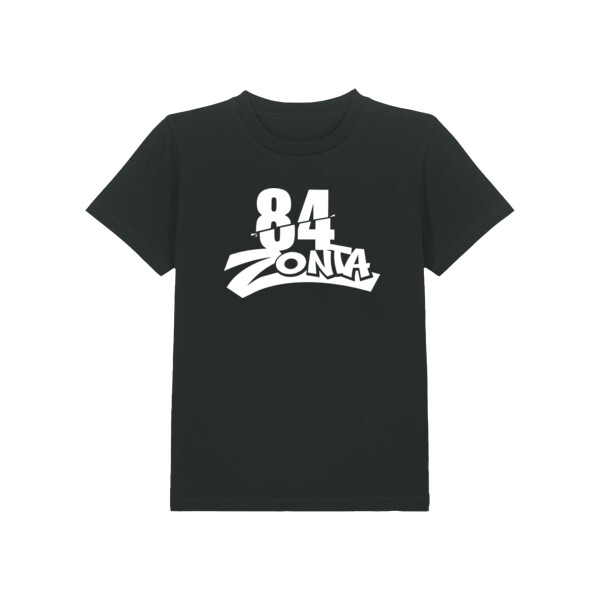 Logo 84 Zonta T-shirt Kind Dark Thumbnail
