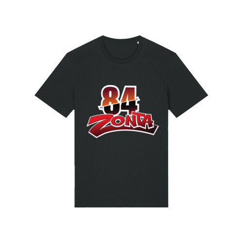 Color Logo 84 Zonta T-shirt Unisex Thumbnail