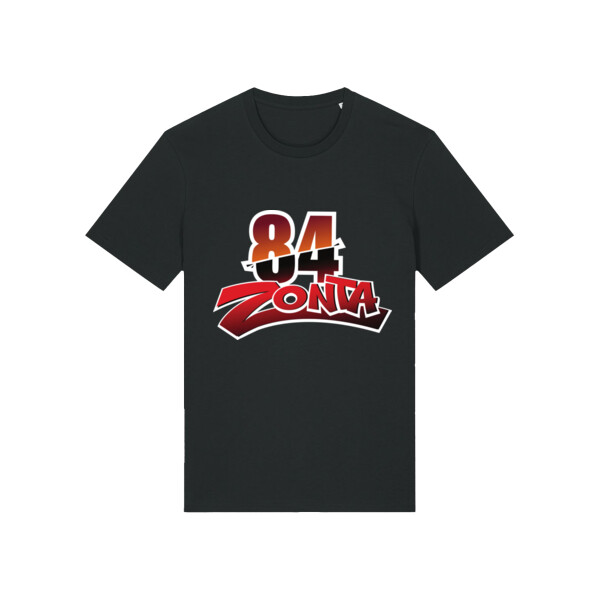 Color Logo 84 Zonta T-shirt Unisex Thumbnail