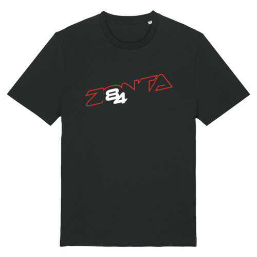 Zonta 84 Lines T-shirt Thumbnail