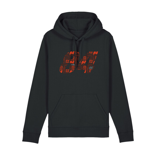 Hoodie Zonta Number 84 Thumbnail