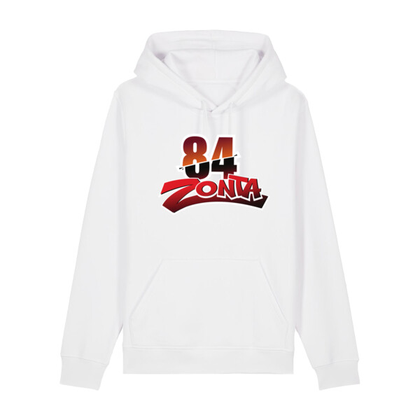 Color Logo 84 Zonta Hoodie Unisex Thumbnail