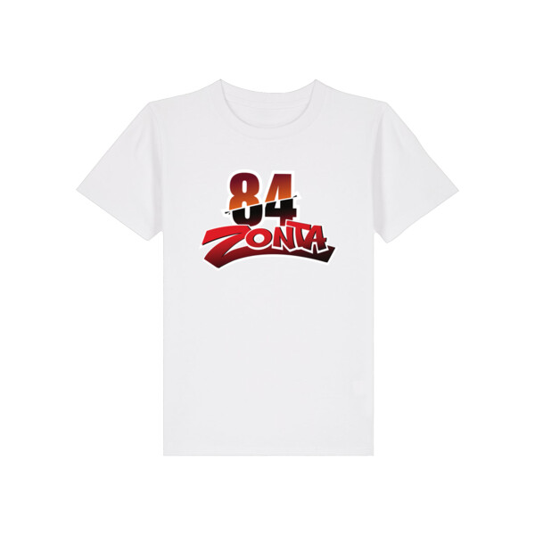 Color Logo 84 Zonta T-shirt Kind Thumbnail