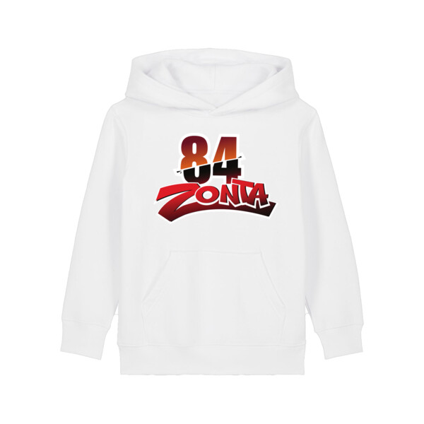Color Logo 84 Zonta Hoodie Kind Thumbnail