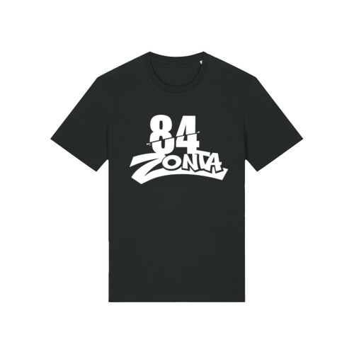 Logo 84 Zonta T-shirt Unisex Dark Thumbnail